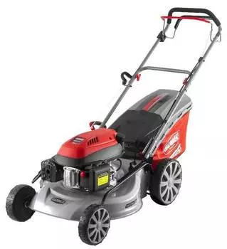 Газонокосилка бензо Hammer KMT200ST 6,5 лс