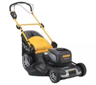Газонокосилка STIGA COMBI 955 SQ AE аккум, 53 см, 2,3 кВт самоходная