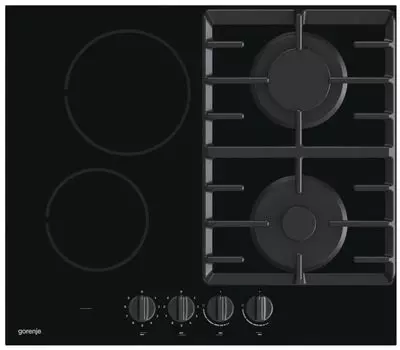 Газовая варочная поверхность Gorenje GCE691BSC черный