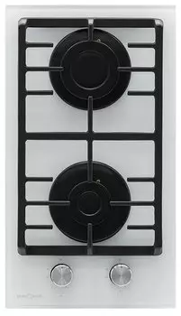 Газовая варочная поверхность Krona GALILEO 30 WH белый