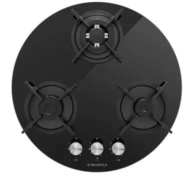 Газовая варочная поверхность Maunfeld EGHG.43.23CB\G черный