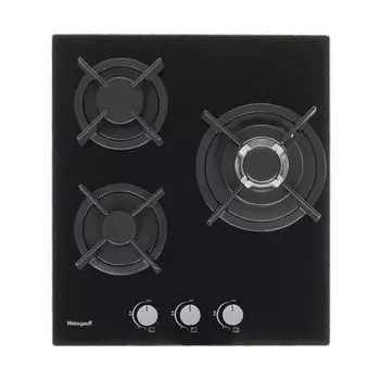 Газовая варочная поверхность Weissgauff HGG 451 BGh черный