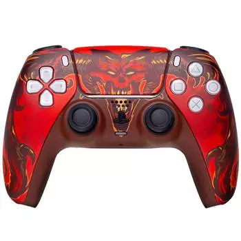 Геймпад Rainbo DualSense Дьябло для PS5