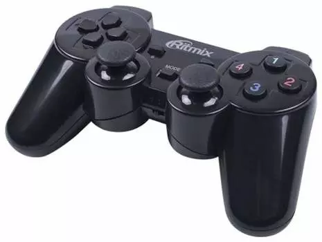 Геймпад Ritmix GP-020WPS Black