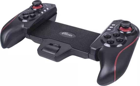 Геймпад Ritmix GP-050BTH Black Red