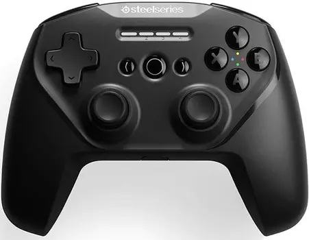 Геймпад Steelseries Stratus Duo (69075) черный