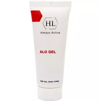 Гель алоэ для лица и тела Holy Land Alo Gel VARIETIES, 70 мл