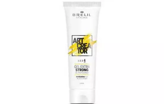 Гель экстра сильной фиксации Brelil Professional Art Creator 200 мл