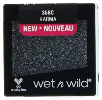 Гель-блеск для лица и тела Wet n Wild Color Icon Glitter Single E358c karma