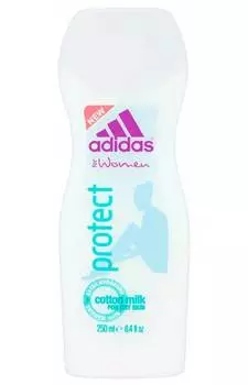 Гель для душа Adidas Shower Gel Female 250 мл protect