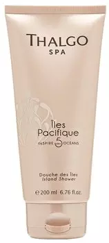 Гель для душа экзотические острова Thalgo 200 мл