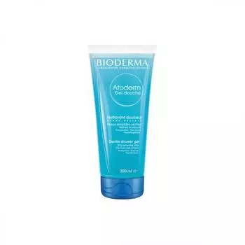 Гель для душа Bioderma Atoderm, 200 мл, для сухой и атопичной кожи
