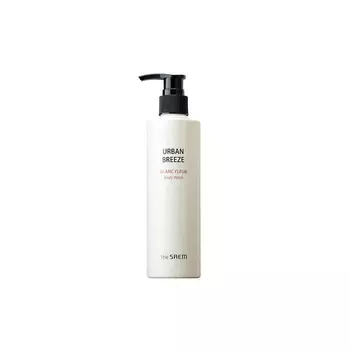 Гель для душа "Цветочный аромат" The Saem Urban Breeze Body Wash-Blanc Fleur 250мл