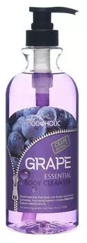 Гель для душа FoodaHolic с экстрактом винограда