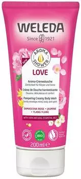 Гель для душа Weleda LOVE 200 мл