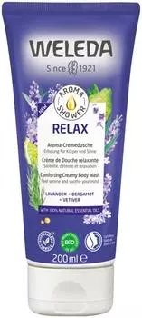 Гель для душа Weleda RELAX 200 мл