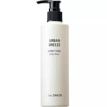 Гель для душа "Ягодный аромат" The Saem Urban Breeze Body Wash-Berry Yard 250мл
