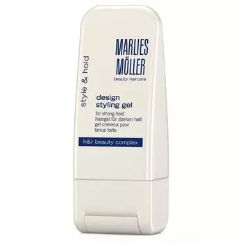 Гель для креативной укладки волос Marlies Moller Styling, 100 мл