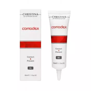 Гель для локальной коррекции Christina Comodex Correct &amp; Prevent Gel, 30 мл