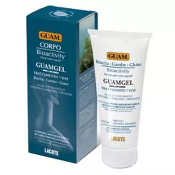 Гель для тела биоактивный с дренажным эффектом Guam, 150 мл