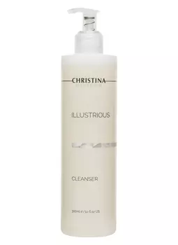Гель для умывания с АНА Christina Illustrious Cleanser - 300 мл