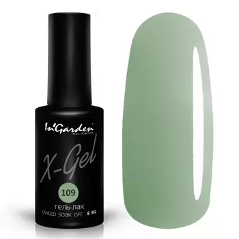 Гель-лак InGarden X-Gel №109