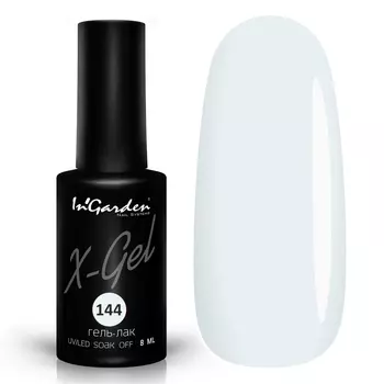 Гель-лак InGarden X-Gel №144