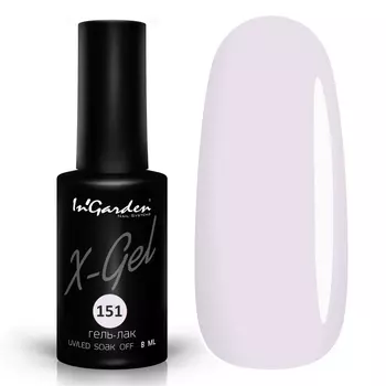 Гель-лак InGarden X-Gel №151