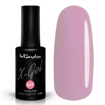 Гель-лак InGarden X-Gel № 27