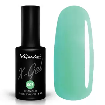 Гель-лак InGarden X-Gel № 5