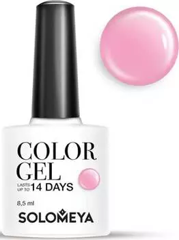 Гель-лак Solomeya Color Gel №002 Делия 8,5 мл