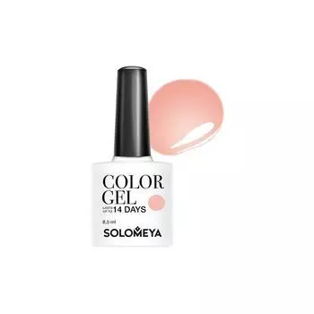 Гель-лак Solomeya Color Gel №072 Мой сладкий 8,5 мл