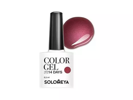 Гель-лак Solomeya Color Gel №081 Катарина 8,5 мл
