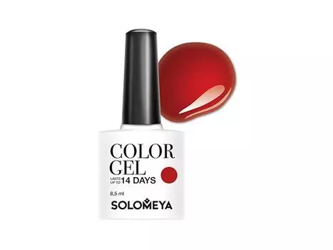 Гель-лак Solomeya Color Gel №082 Верона 8,5 мл