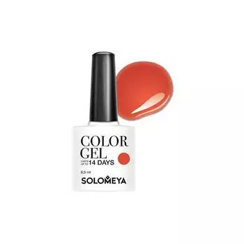 Гель-лак Solomeya Color Gel №089 Мина 8,5 мл