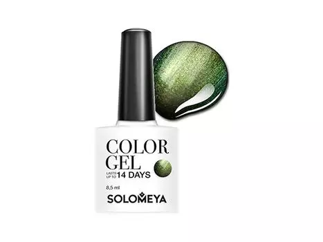Гель-лак Solomeya Color Gel №090 Сапфир 8,5 мл