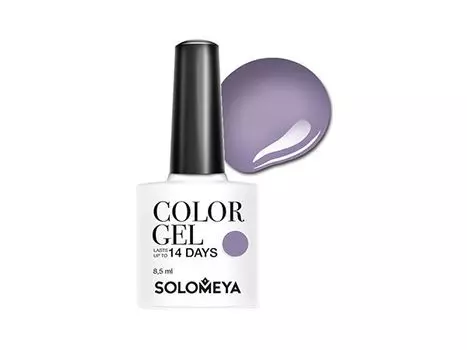 Гель-лак Solomeya Color Gel №099 Мокрый камень 8,5 мл