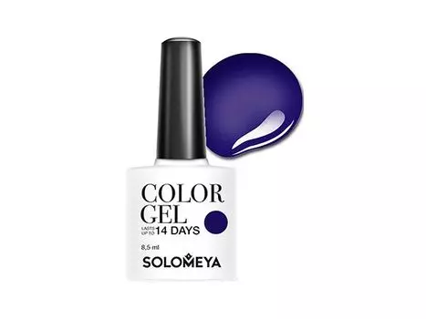Гель-лак Solomeya Color Gel №101 Шарлотта 8,5 мл