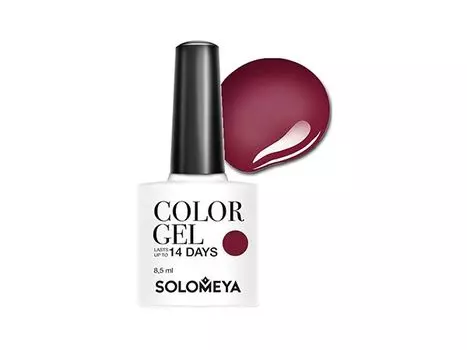 Гель-лак Solomeya Color Gel №102 Виктория 8,5 мл