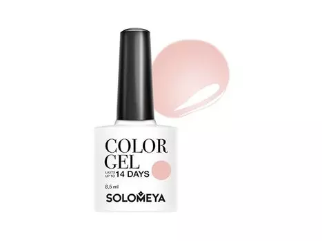 Гель-лак Solomeya Color Gel №115 Нюдовый шик 8,5 мл