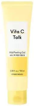 Гель-скатка Etude House Vita C-Talk M. Peeli Gel 100ml