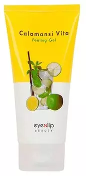 Гель-скатка Eyenlip Calamansi Vita Peeling Gel 120мл