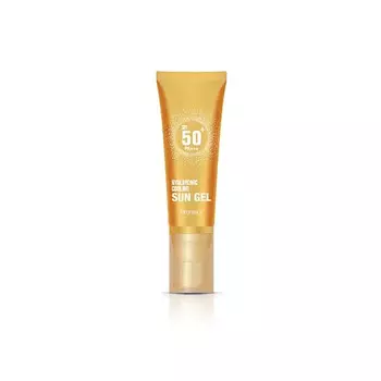 Гель солнцезащитный освежающий Deoproce Hyaluronic Cooling Sun Gel 50г