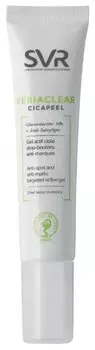 Гель SVR Sebiaclear cicapeel 15 мл