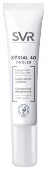 Гель-уход для ногтей SVR Xerial 40 10 мл