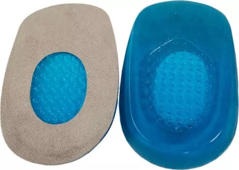 Гелевые стельки под пятку (S) Soft Heel GESS-039 S
