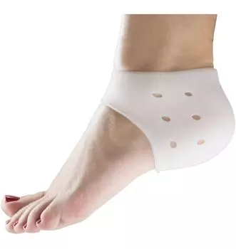 Гелевый протектор на пятку Gel heel GESS-023