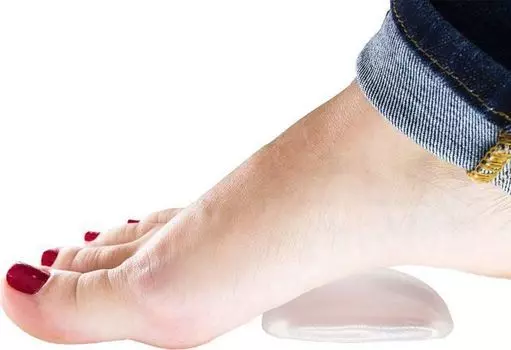 Гелевый супинатор Gel Slide GESS-024