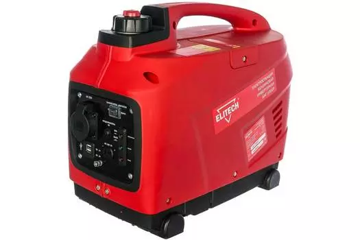 Генератор бензиновый Elitech БИГ 1000Р (185751)