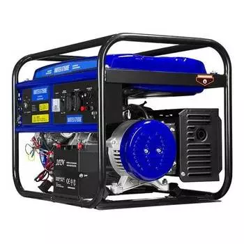 Генератор бензиновый Foxweld Varteg G7500 E (5822)